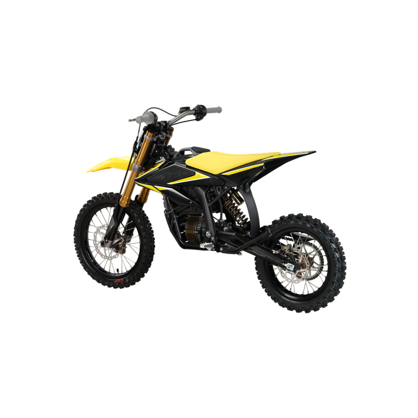 Sur-Ron | Hyper Bee Off-Road Geel